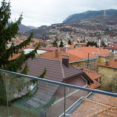 Hotel Bejturan Sarajevo Exterior photo