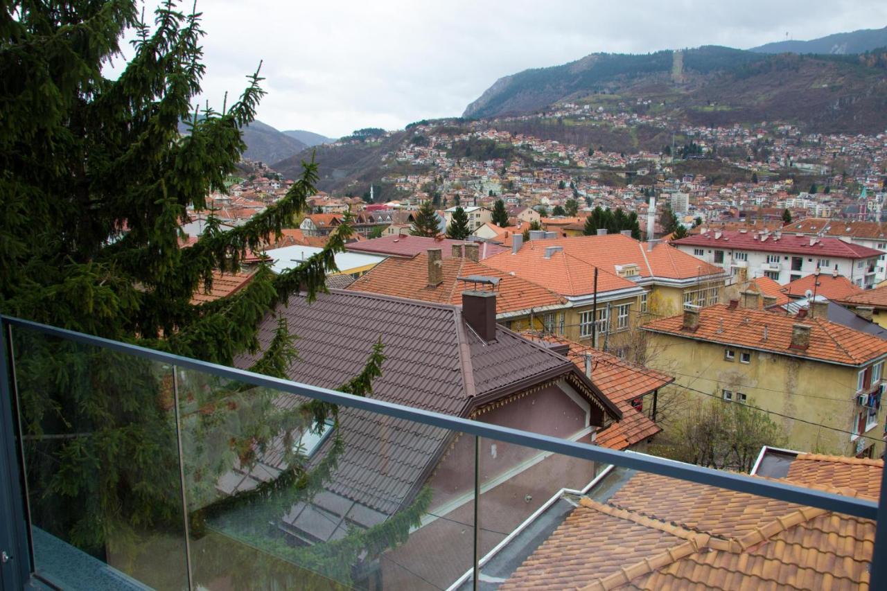 Hotel Bejturan Sarajevo Exterior photo