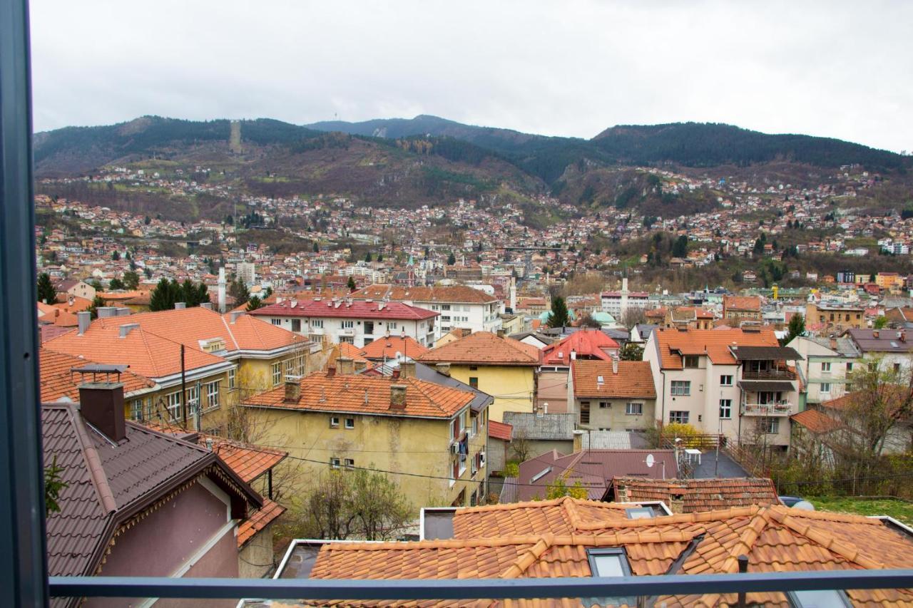 Hotel Bejturan Sarajevo Exterior photo